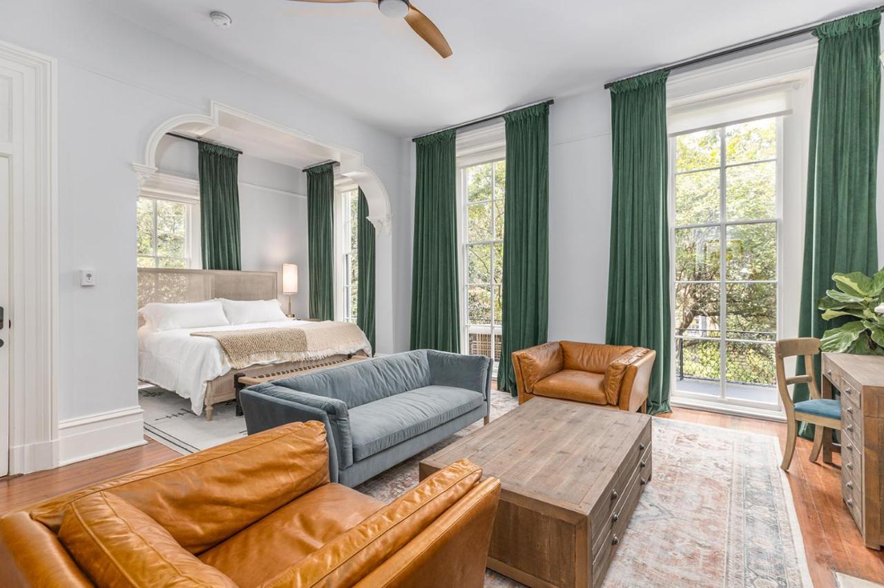 Bellwether House Savannah Luaran gambar