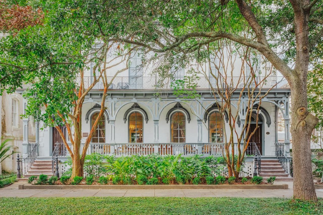 Bellwether House Savannah Luaran gambar