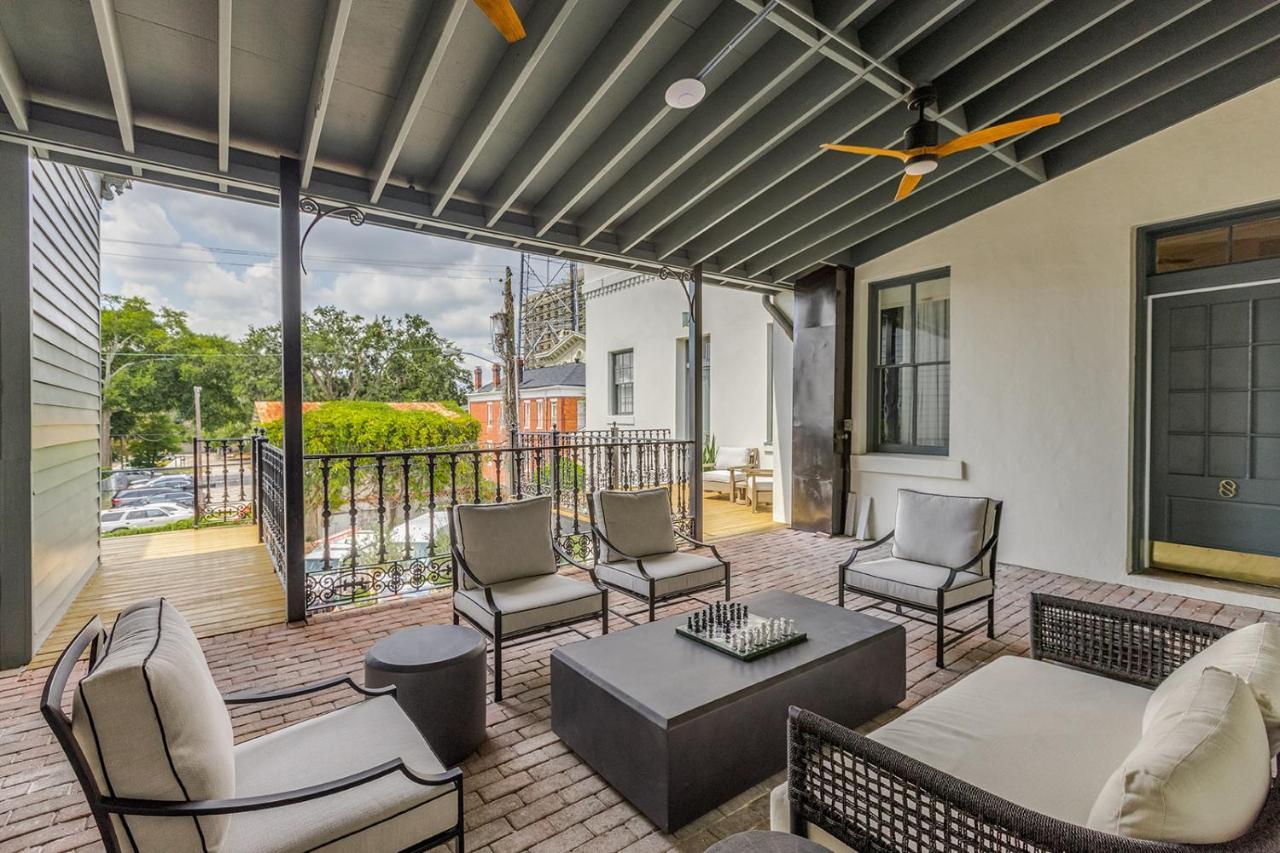 Bellwether House Savannah Luaran gambar