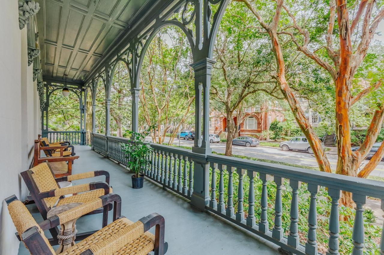 Bellwether House Savannah Luaran gambar
