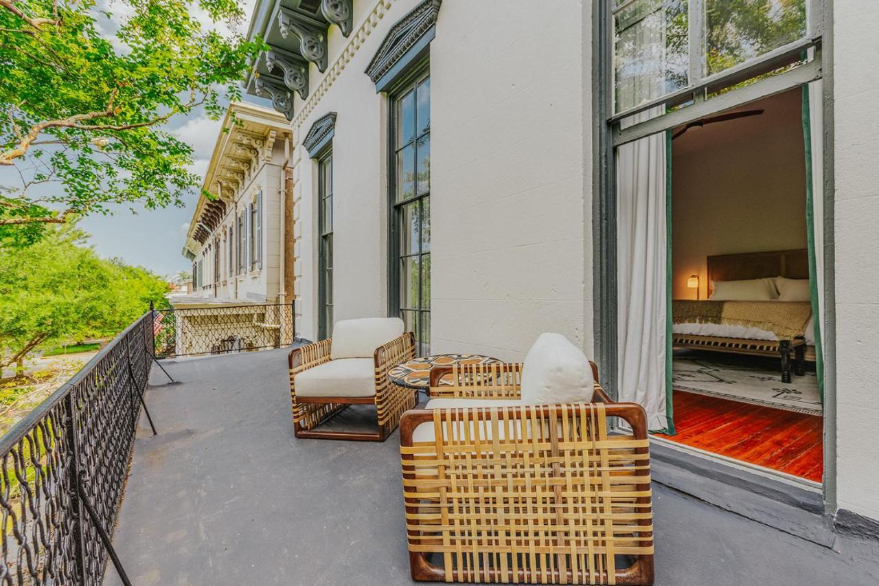 Bellwether House Savannah Luaran gambar