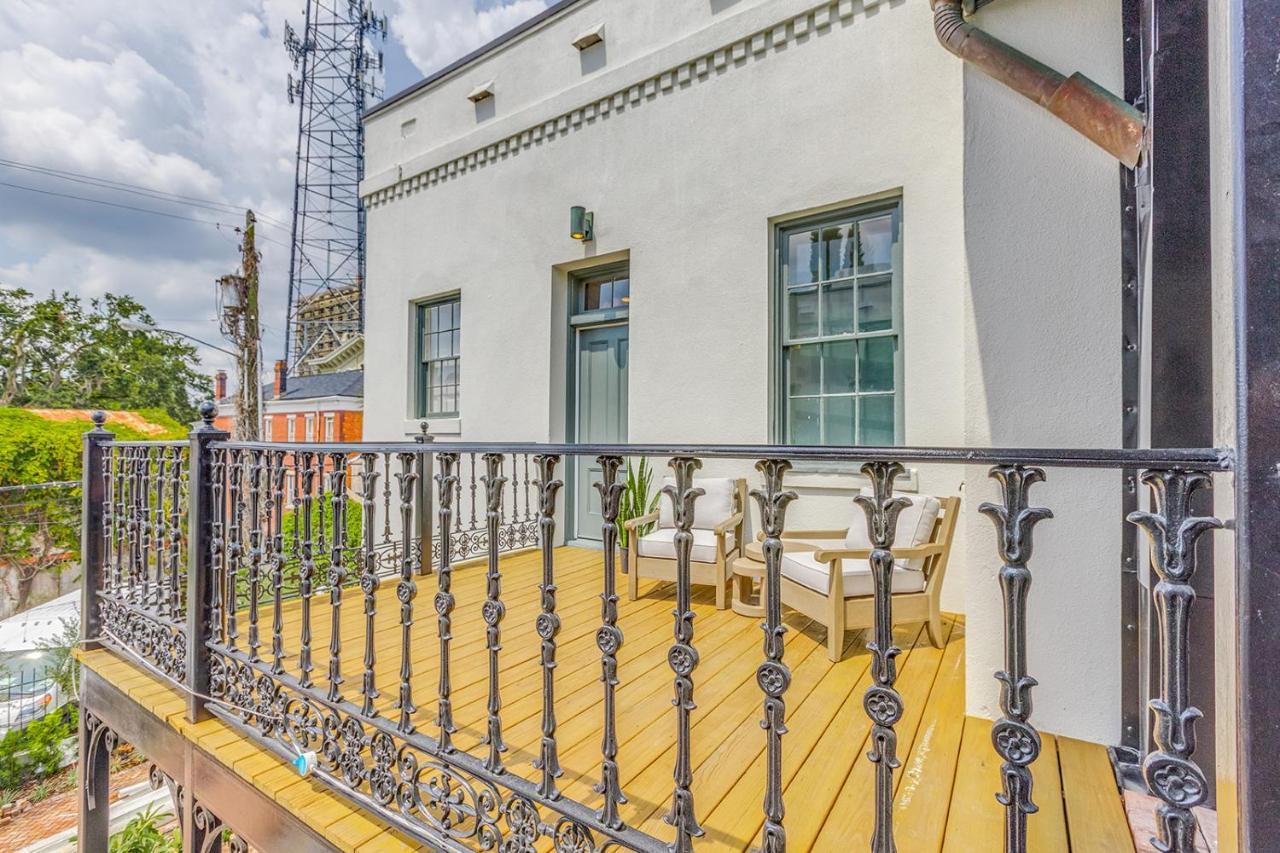 Bellwether House Savannah Luaran gambar