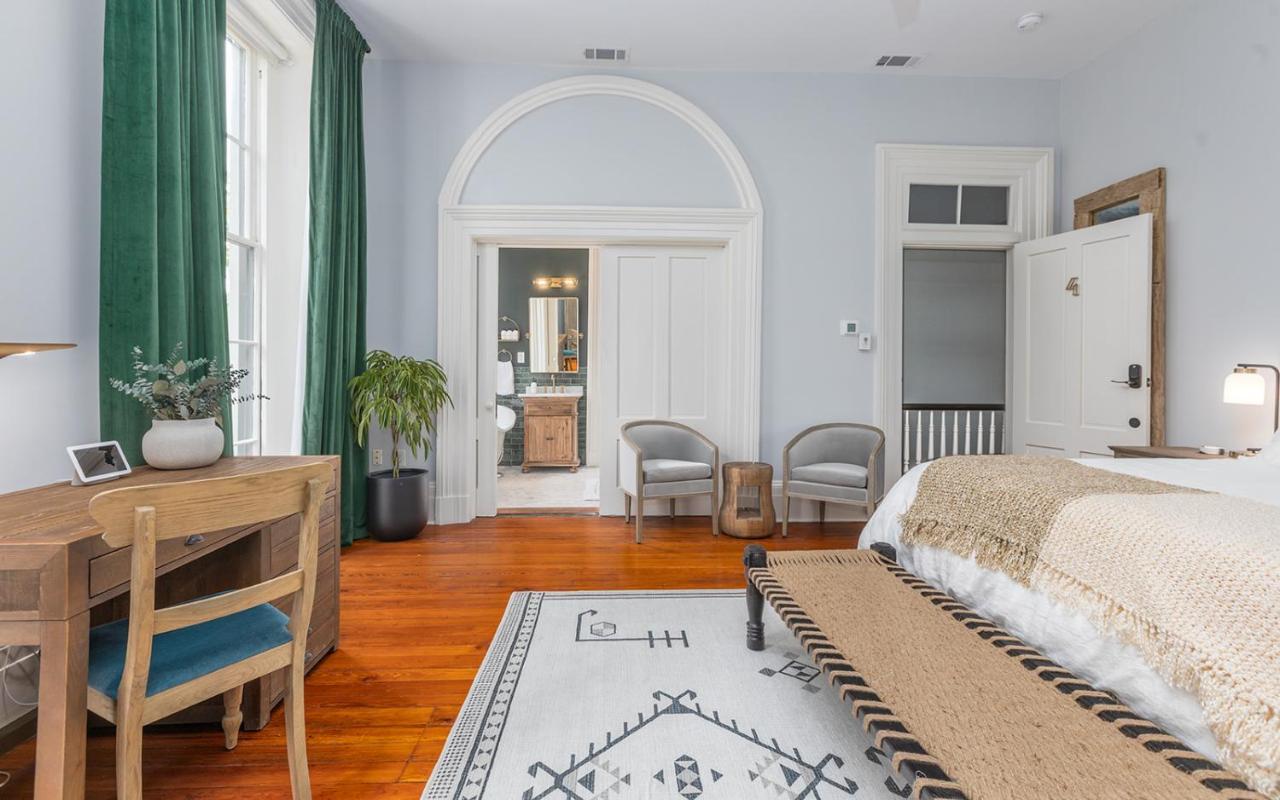 Bellwether House Savannah Luaran gambar