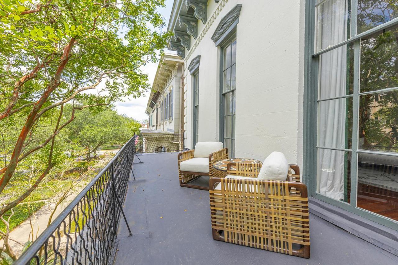 Bellwether House Savannah Luaran gambar