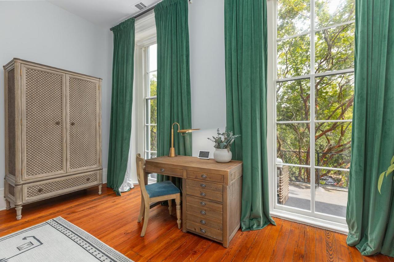 Bellwether House Savannah Luaran gambar