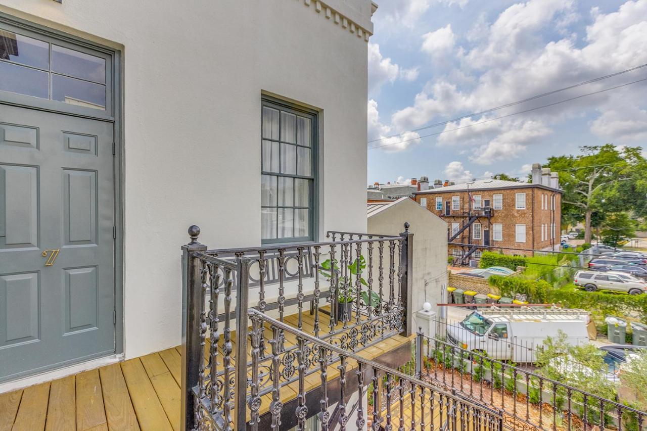 Bellwether House Savannah Luaran gambar