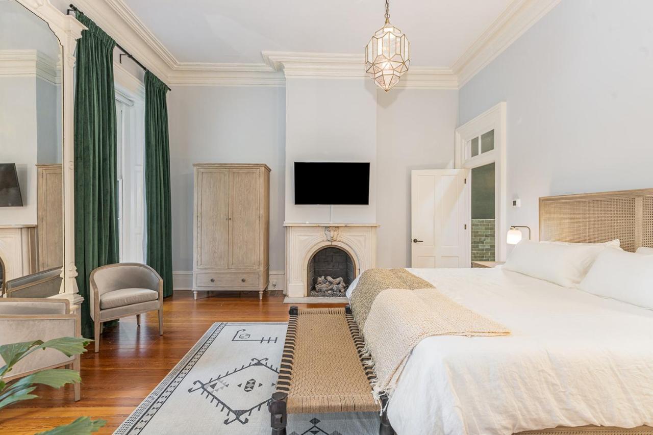 Bellwether House Savannah Luaran gambar