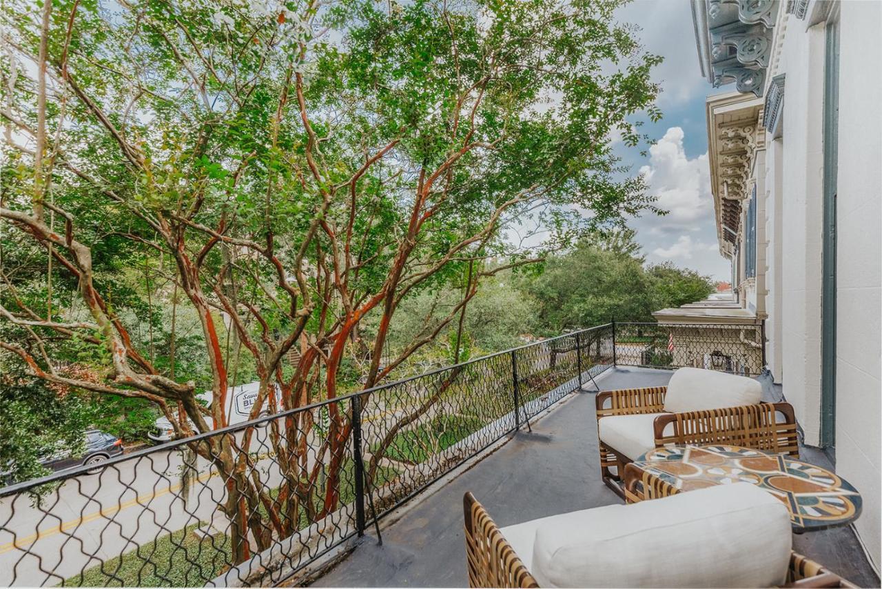 Bellwether House Savannah Luaran gambar