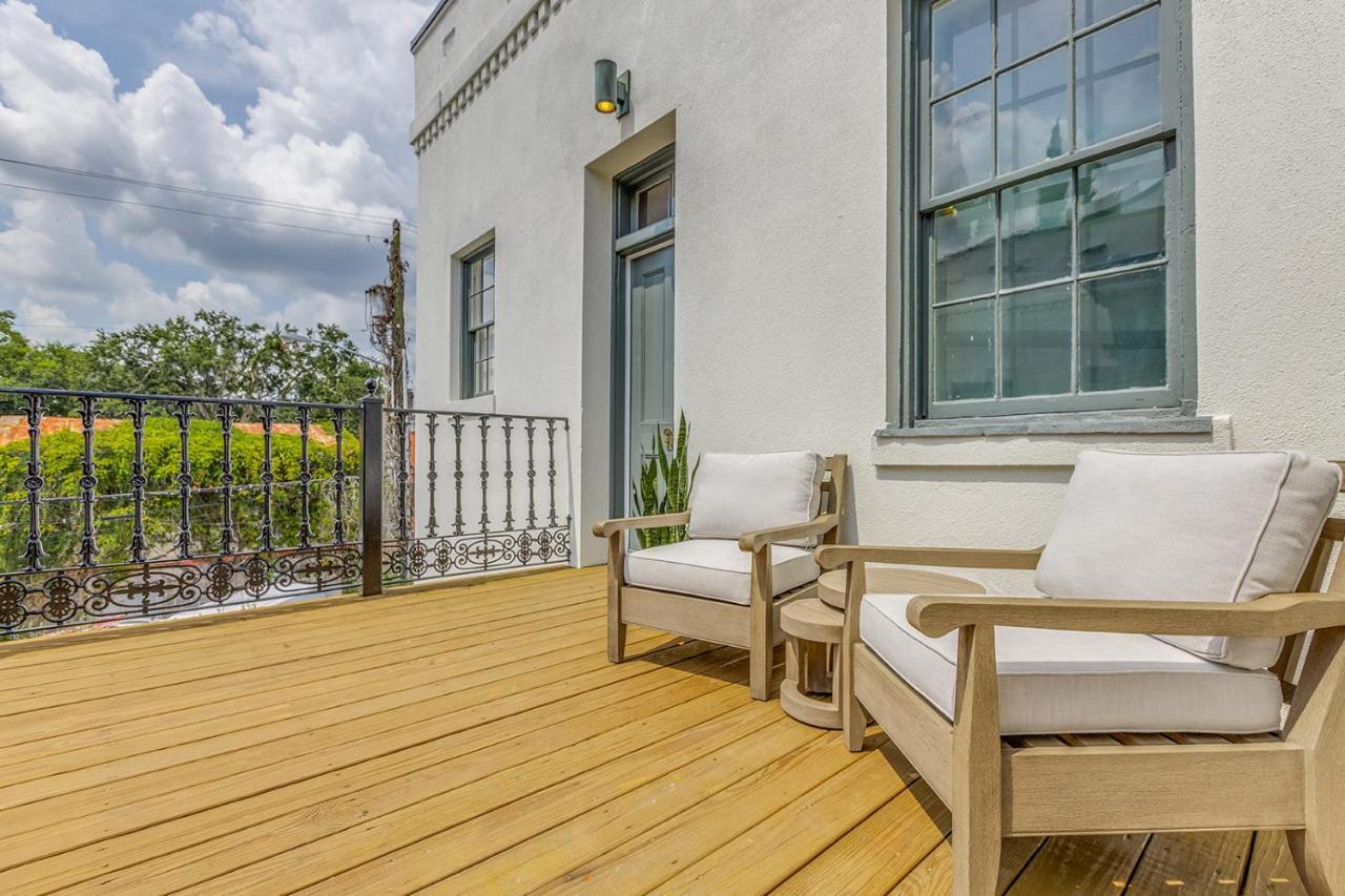 Bellwether House Savannah Luaran gambar