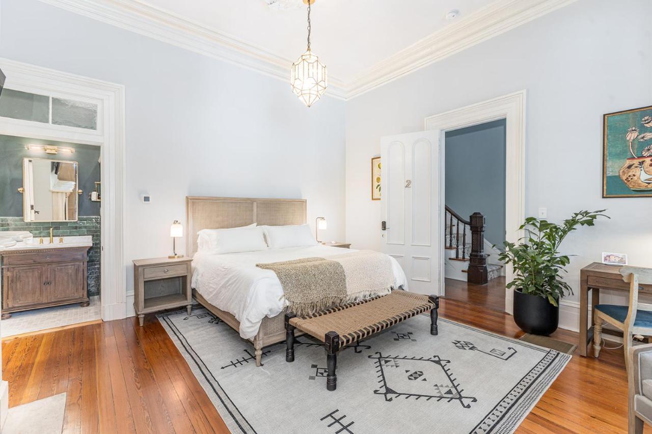 Bellwether House Savannah Luaran gambar