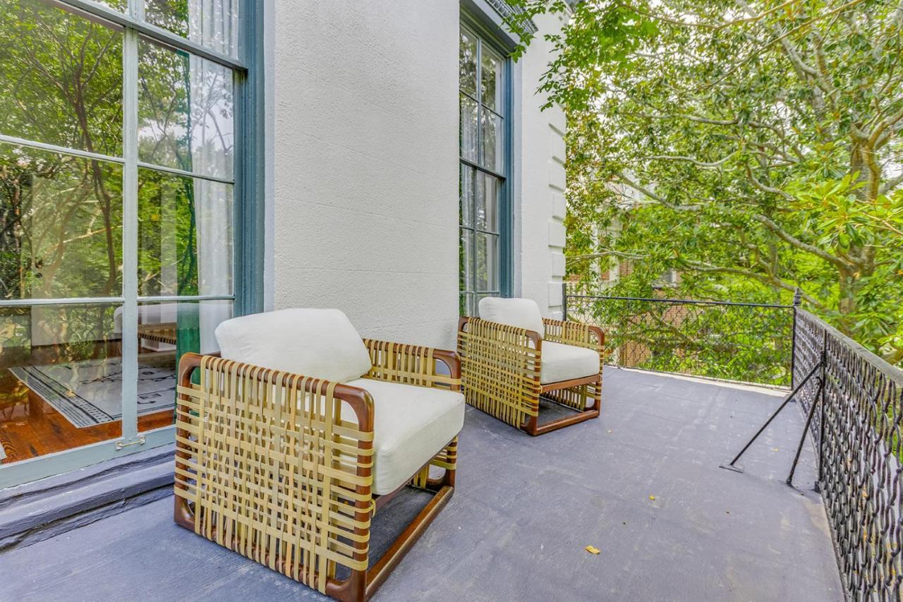 Bellwether House Savannah Luaran gambar