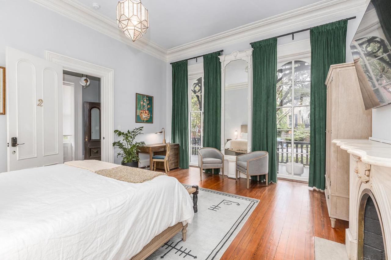 Bellwether House Savannah Luaran gambar