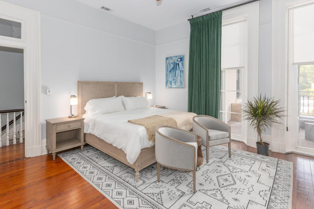 Bellwether House Savannah Luaran gambar