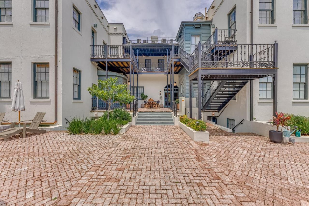 Bellwether House Savannah Luaran gambar