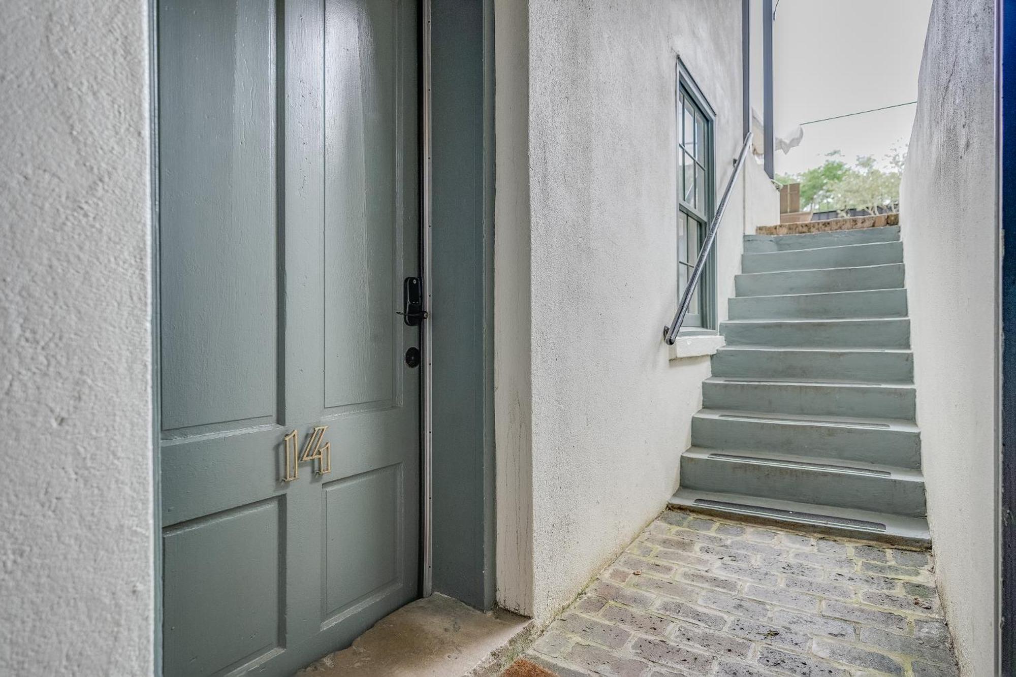 Bellwether House Savannah Luaran gambar