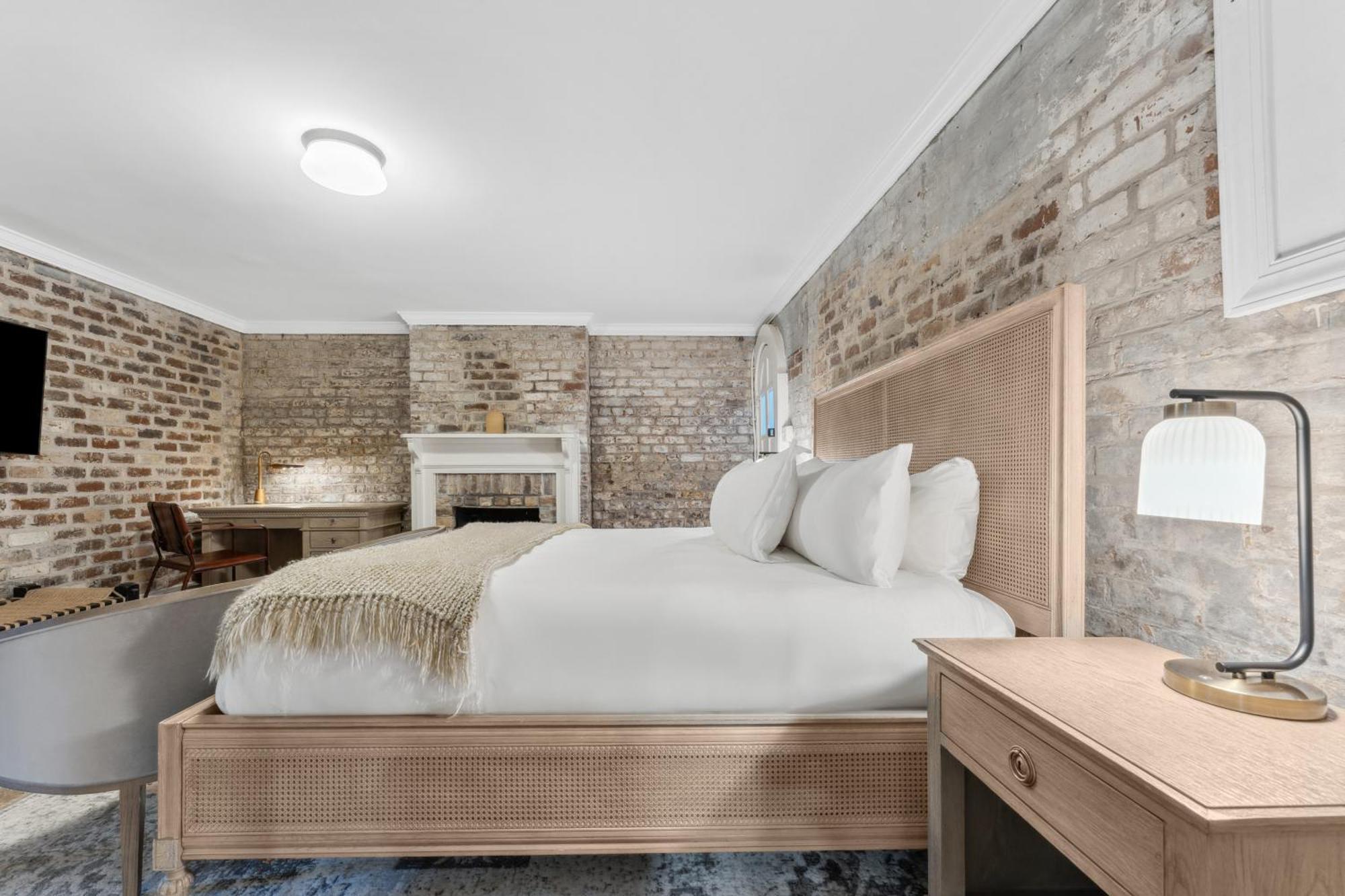 Bellwether House Savannah Luaran gambar