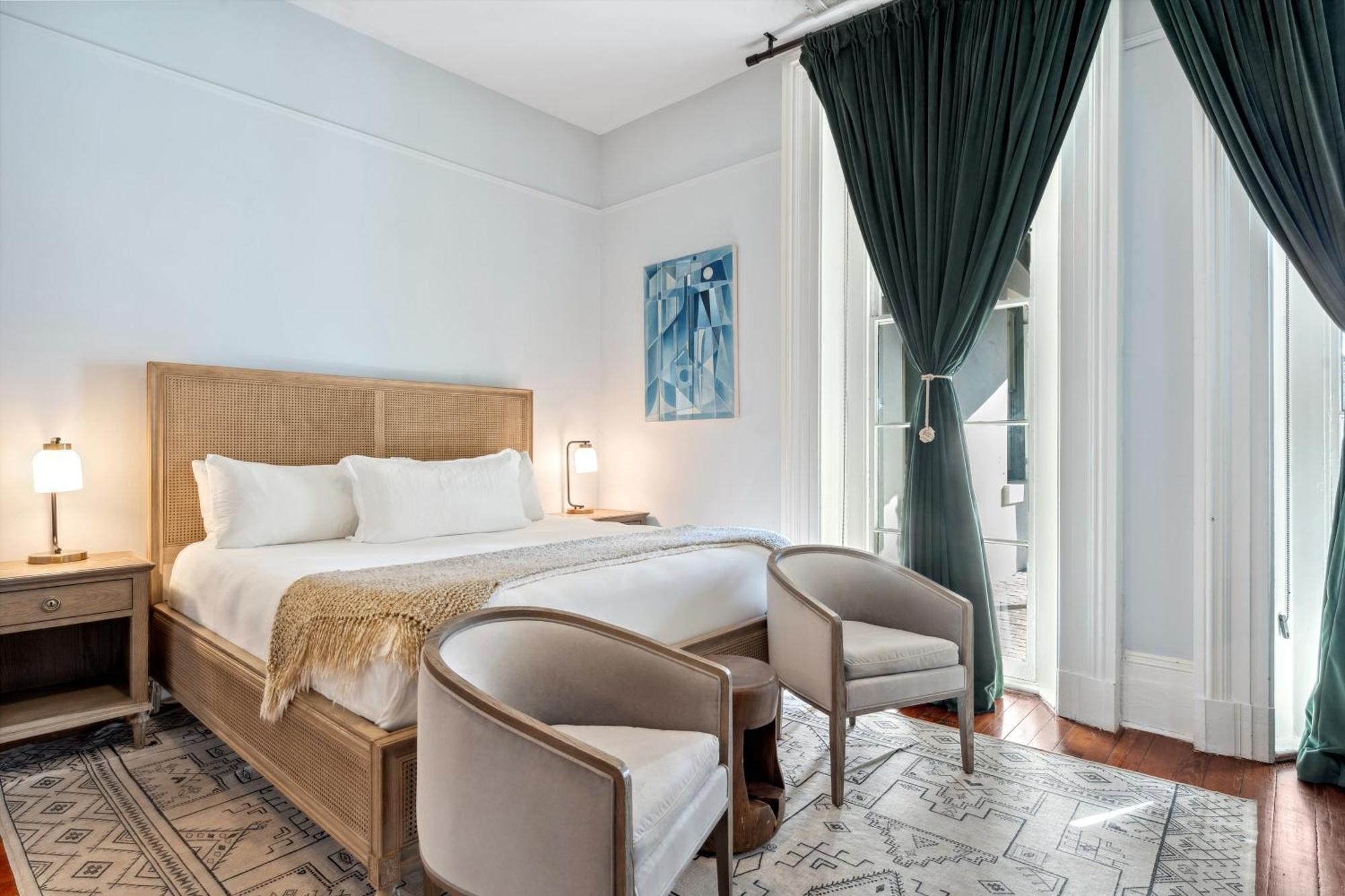 Bellwether House Savannah Luaran gambar
