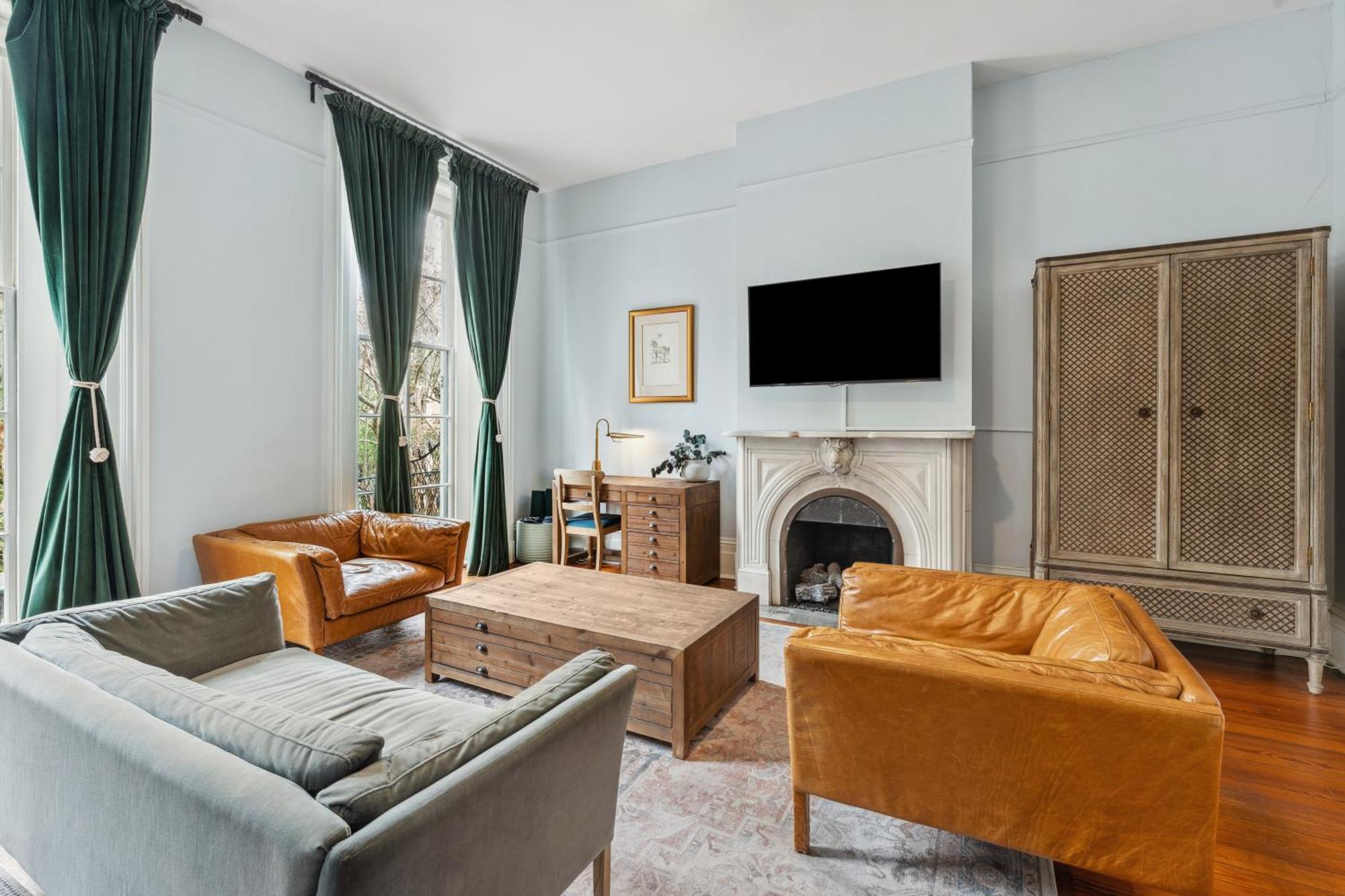 Bellwether House Savannah Luaran gambar