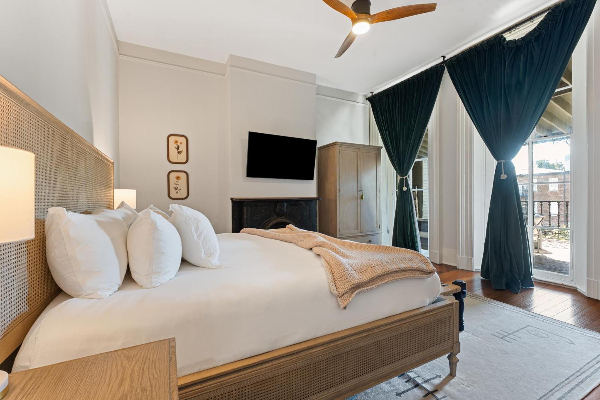 Bellwether House Savannah Luaran gambar