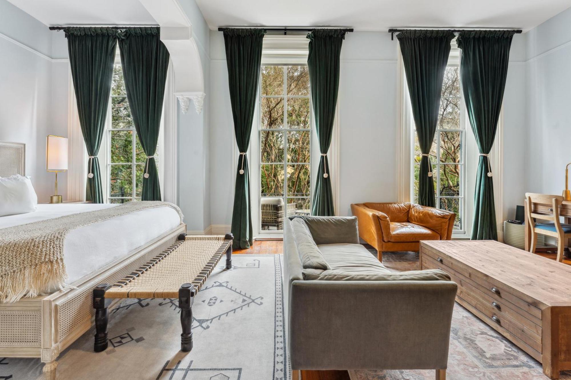 Bellwether House Savannah Luaran gambar