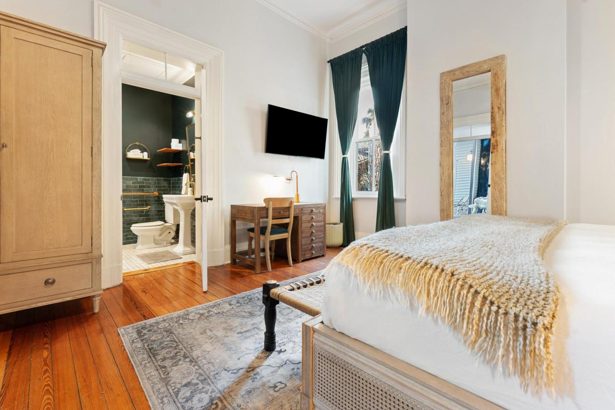 Bellwether House Savannah Luaran gambar