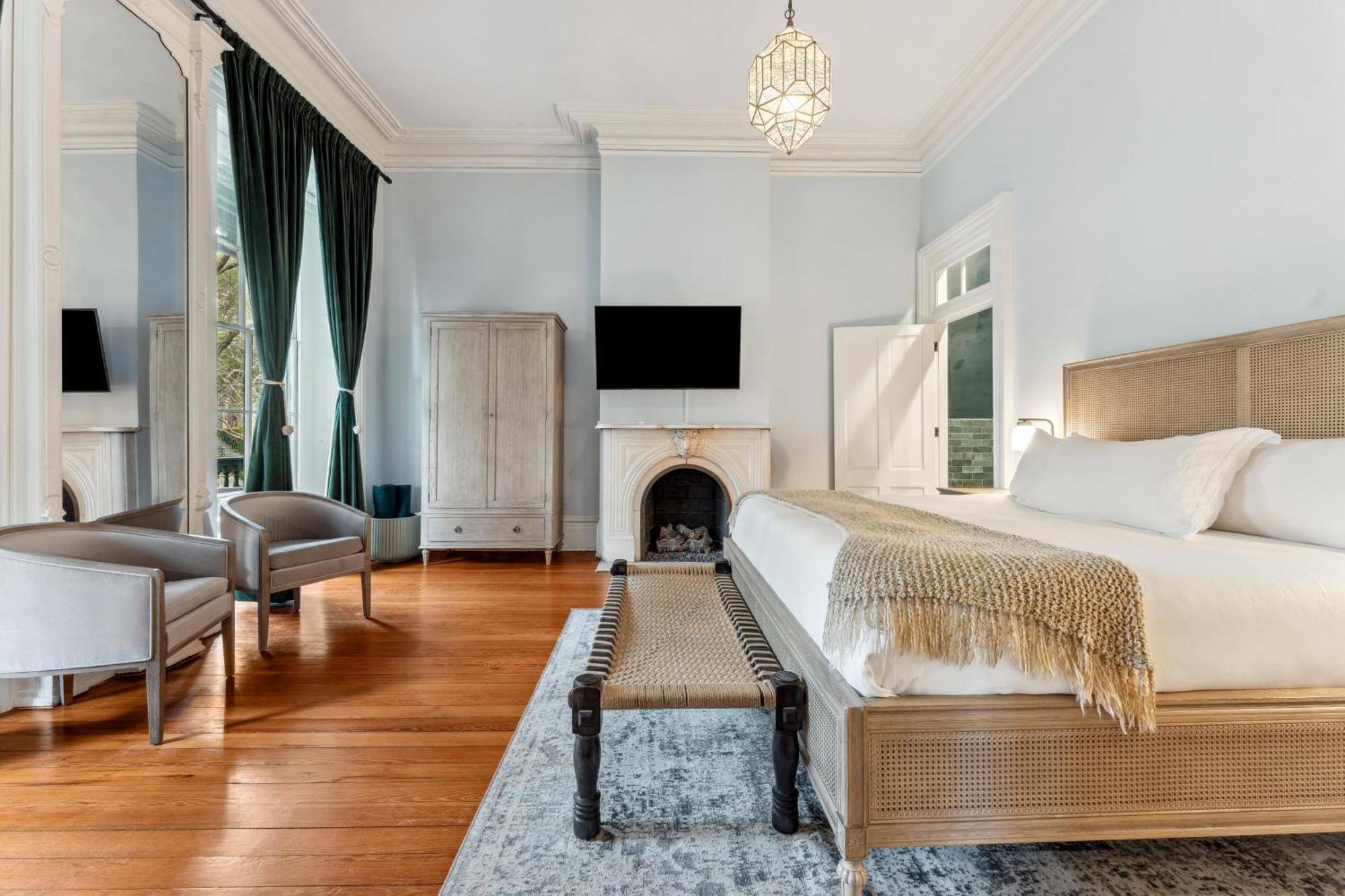 Bellwether House Savannah Luaran gambar